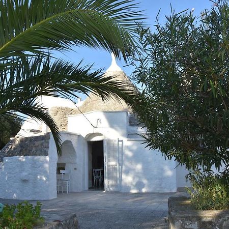 Vila Trulli Del Sole Donato Cisternino Exteriér fotografie